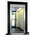 Passenger Elevator with Hairless Stainless Steel Landing Door